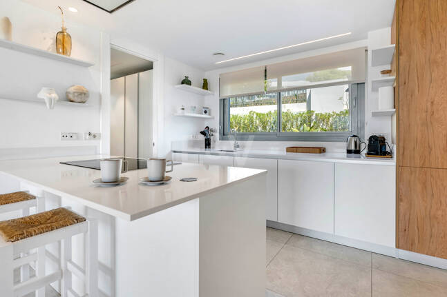 Luxury Garden Apartment dans une communauté exclusive avec des équipements premium