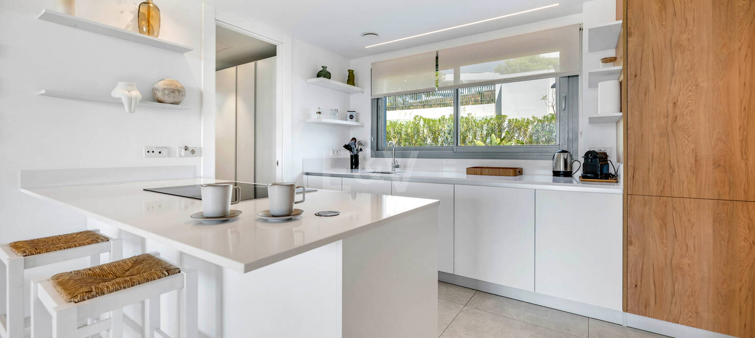 Luxury Garden Apartment within an Exclusive Community with Premium Amenities