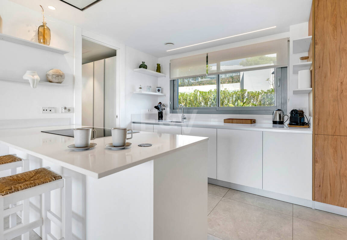 Luxury Garden Apartment dans une communauté exclusive avec des équipements premium