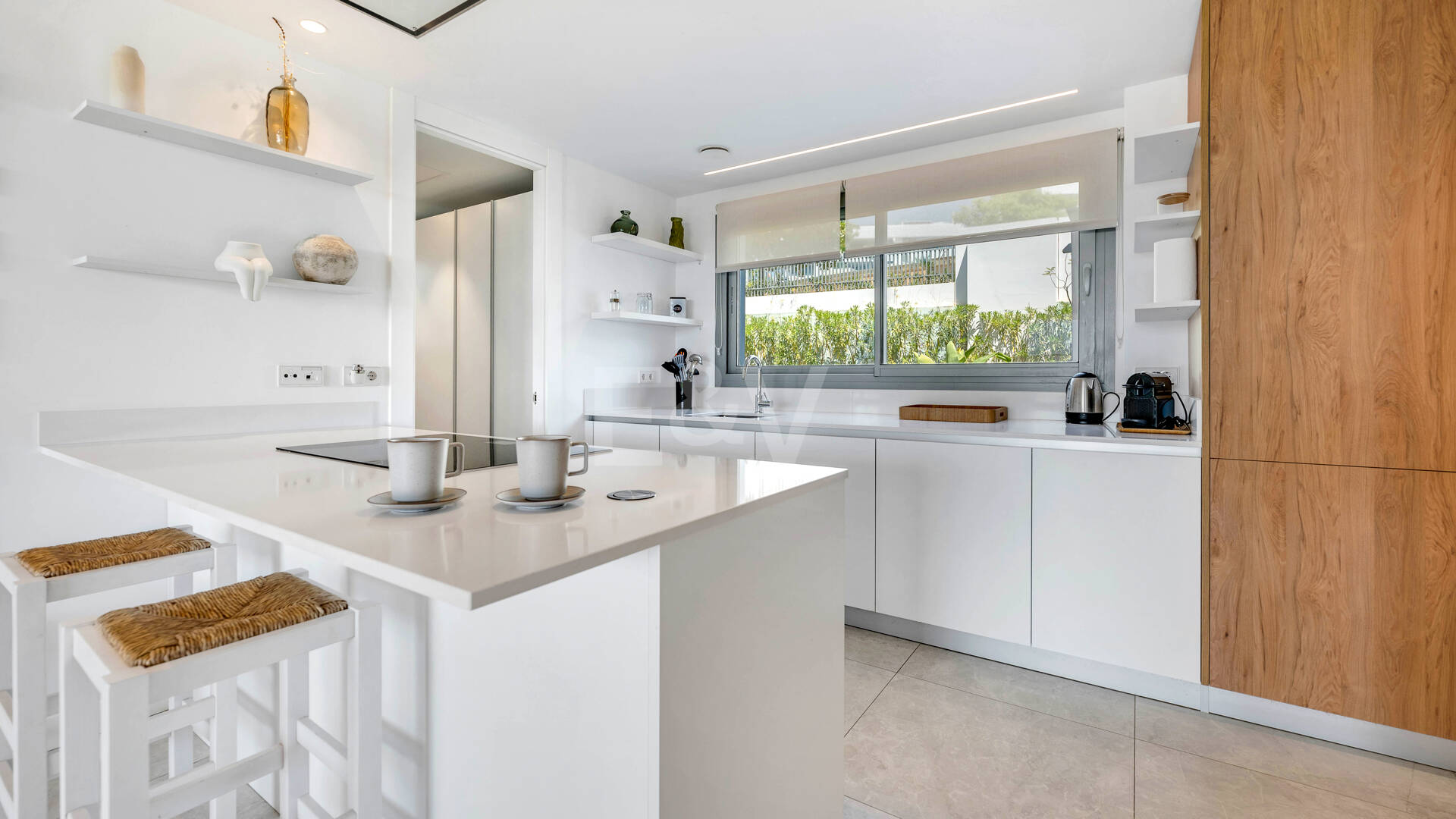 Luxury Garden Apartment dans une communauté exclusive avec des équipements premium