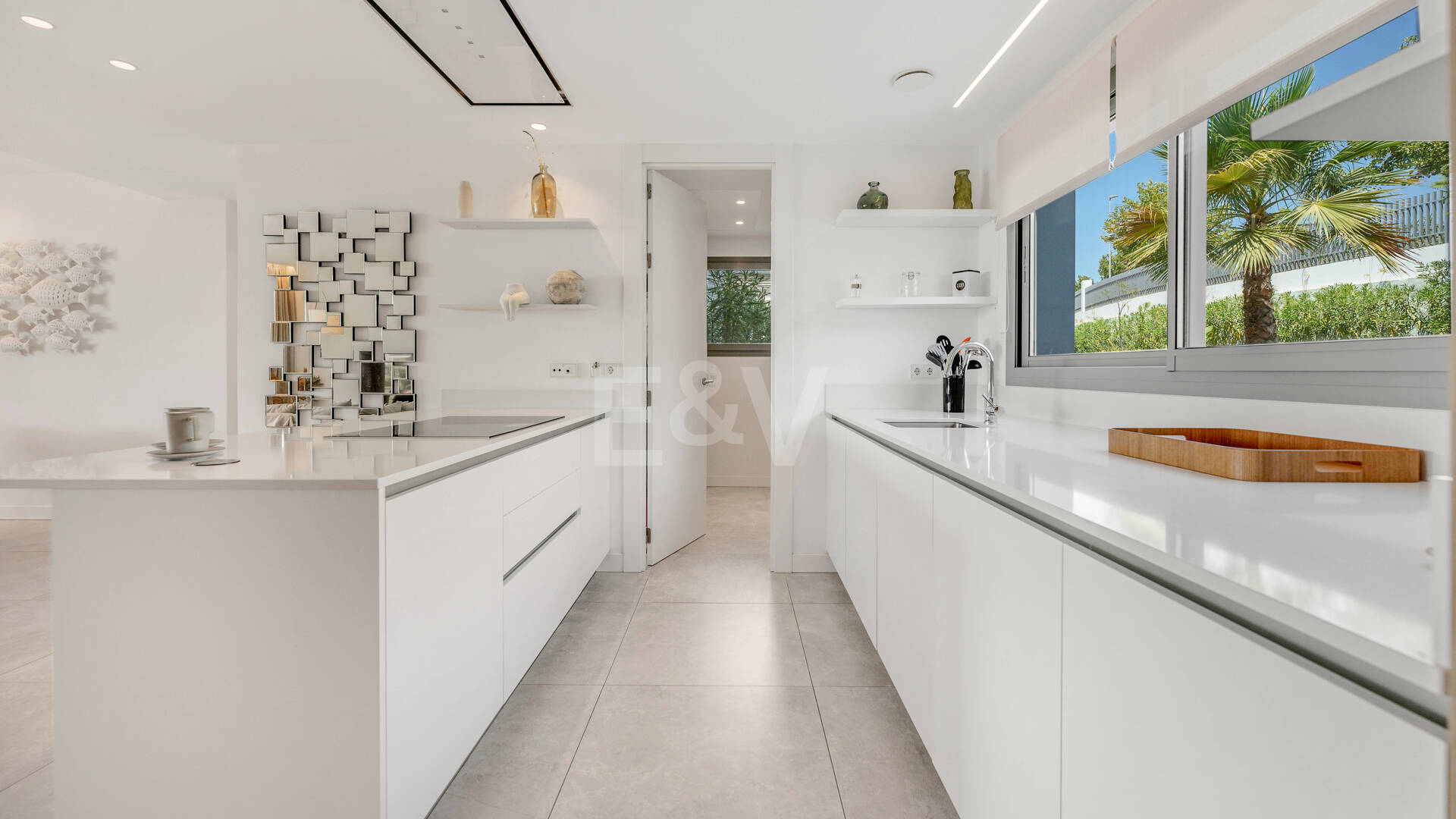 Luxury Garden Apartment dans une communauté exclusive avec des équipements premium