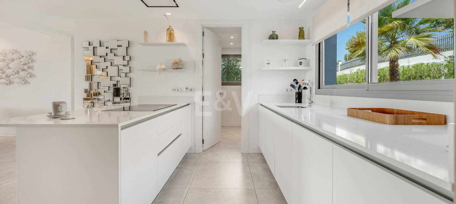 Luxury Garden Apartment within an Exclusive Community with Premium Amenities