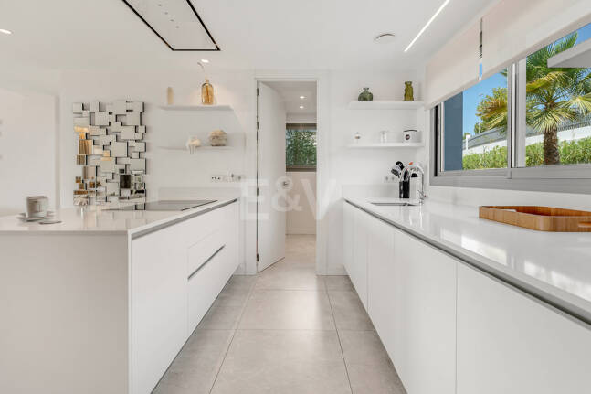 Luxury Garden Apartment dans une communauté exclusive avec des équipements premium