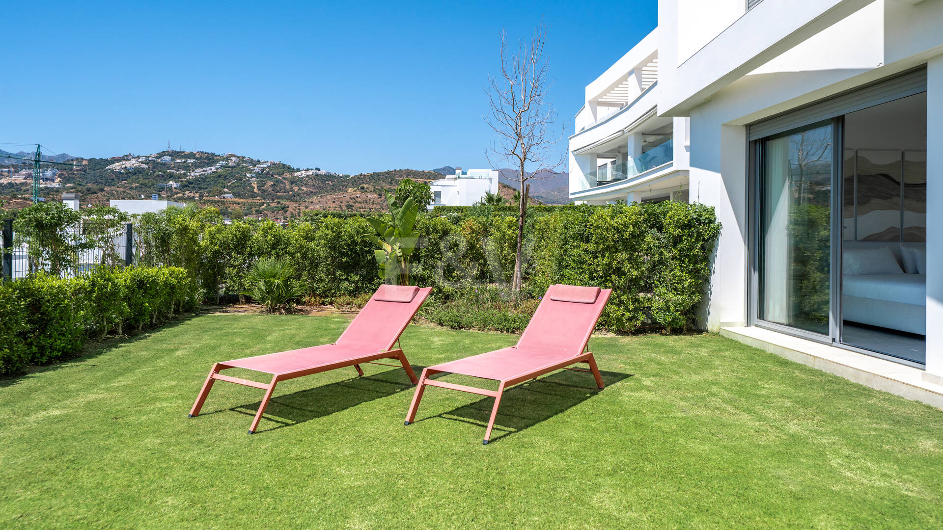 Luxury Garden Apartment dans une communauté exclusive avec des équipements premium