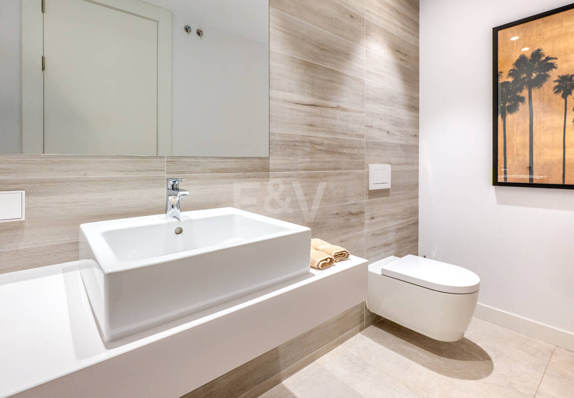 Luxury Garden Apartment dans une communauté exclusive avec des équipements premium