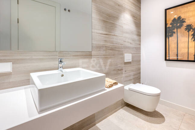 Luxury Garden Apartment dans une communauté exclusive avec des équipements premium