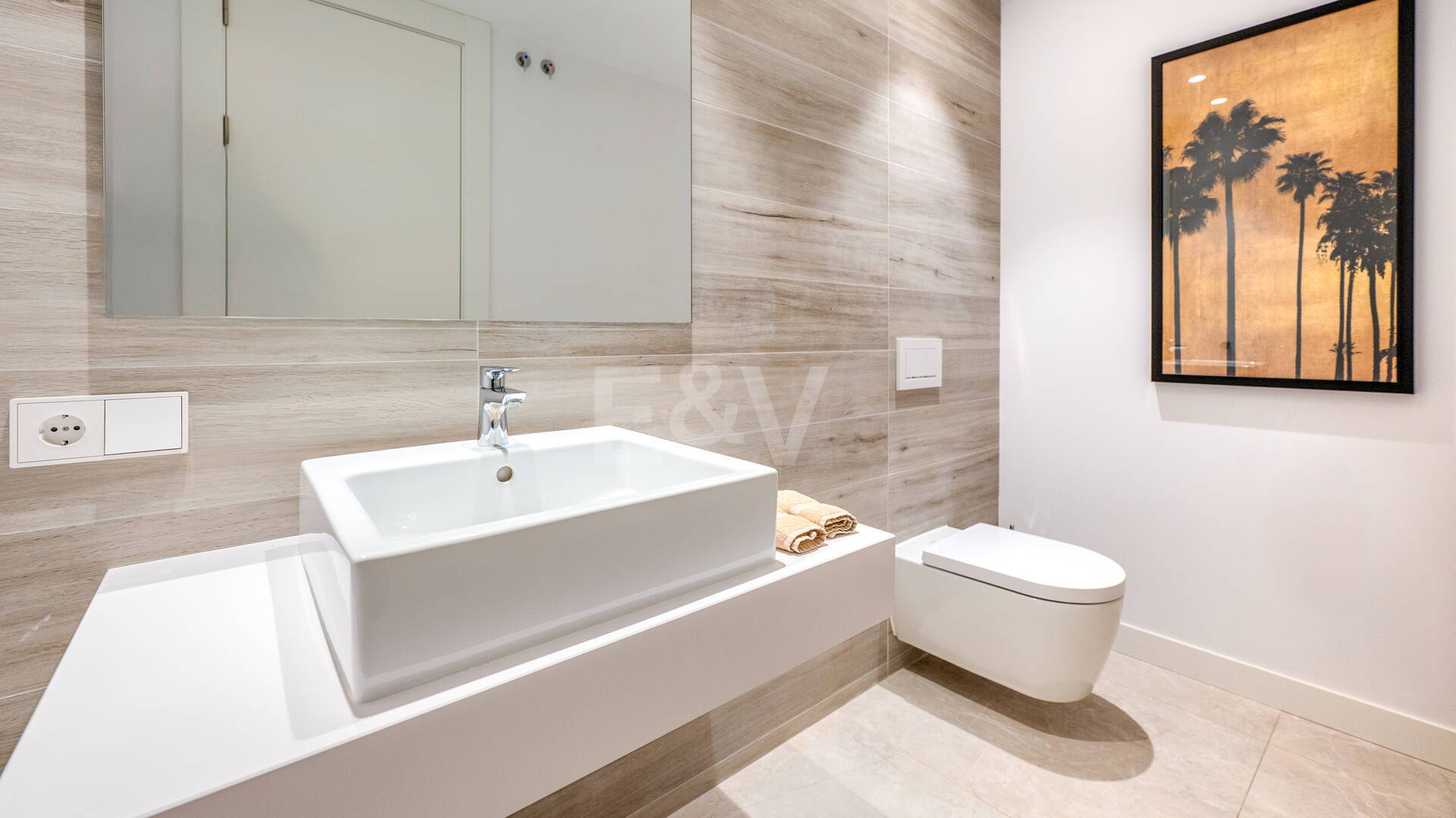 Luxury Garden Apartment dans une communauté exclusive avec des équipements premium