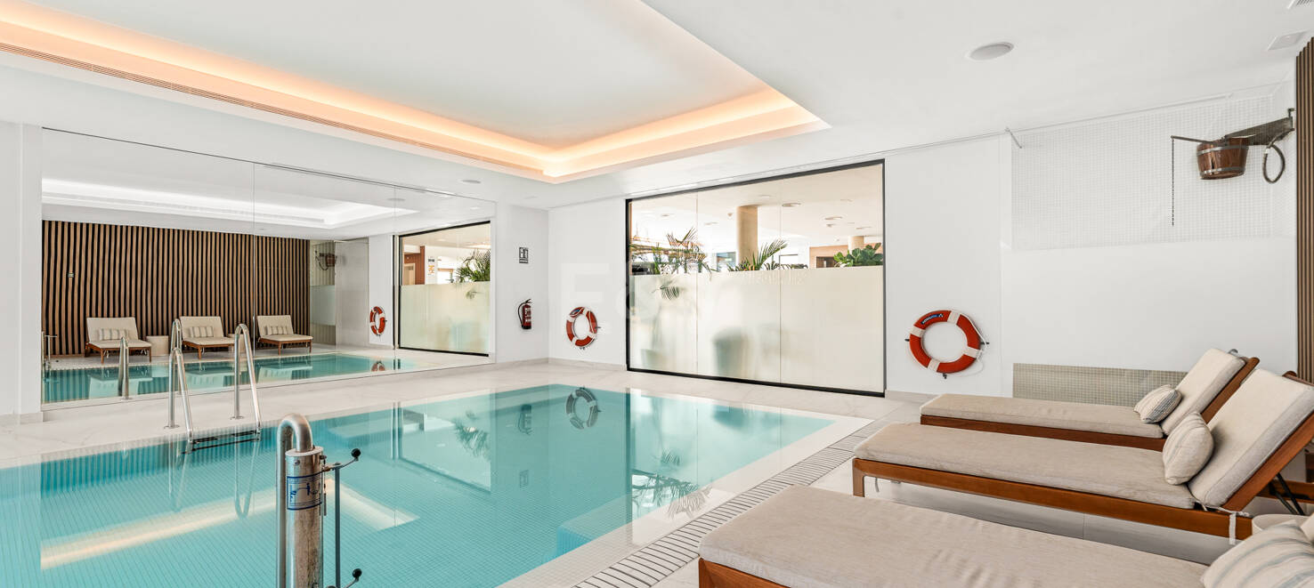 Luxury Garden Apartment within an Exclusive Community with Premium Amenities