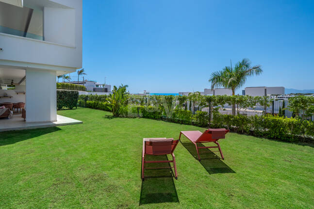 Luxury Garden Apartment dans une communauté exclusive avec des équipements premium