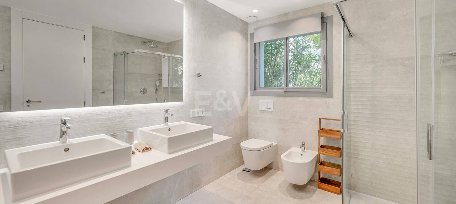 Luxury Garden Apartment within an Exclusive Community with Premium Amenities