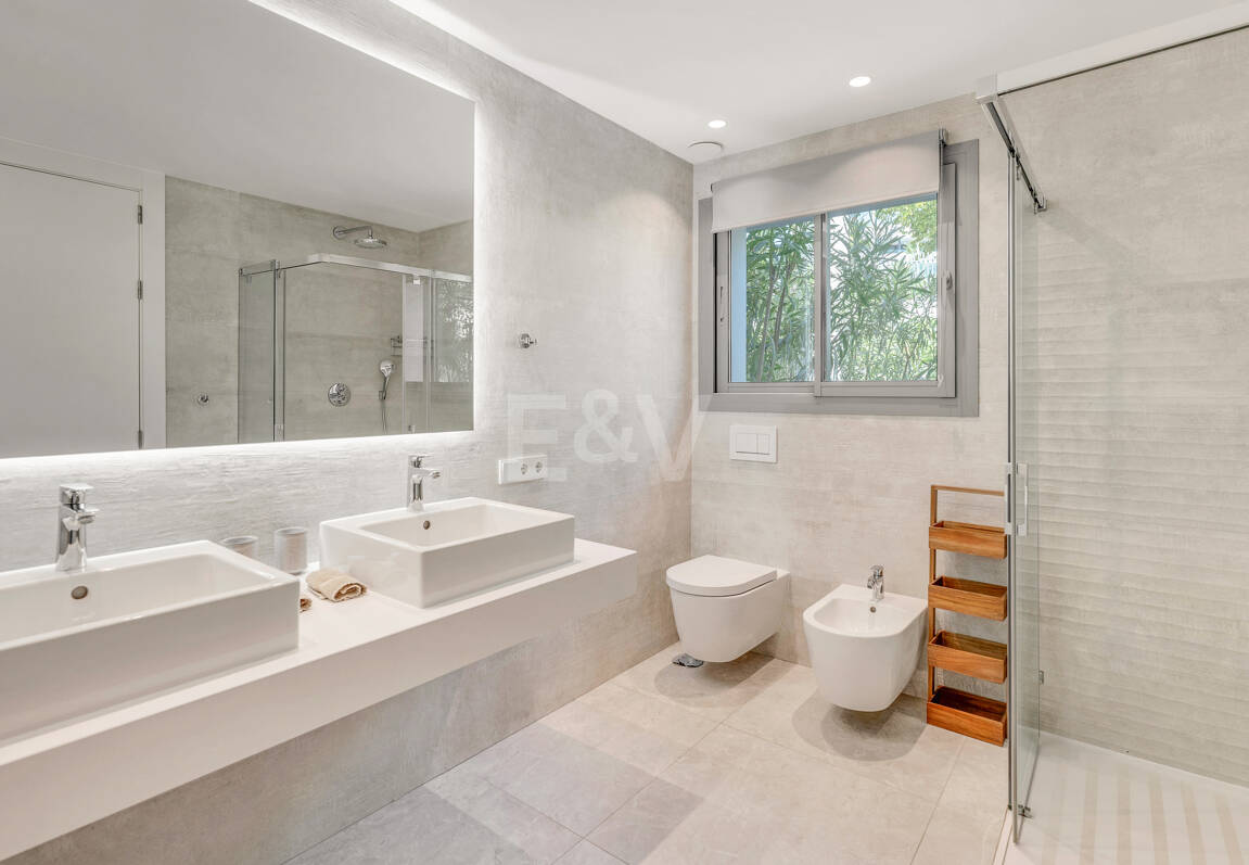 Luxury Garden Apartment dans une communauté exclusive avec des équipements premium