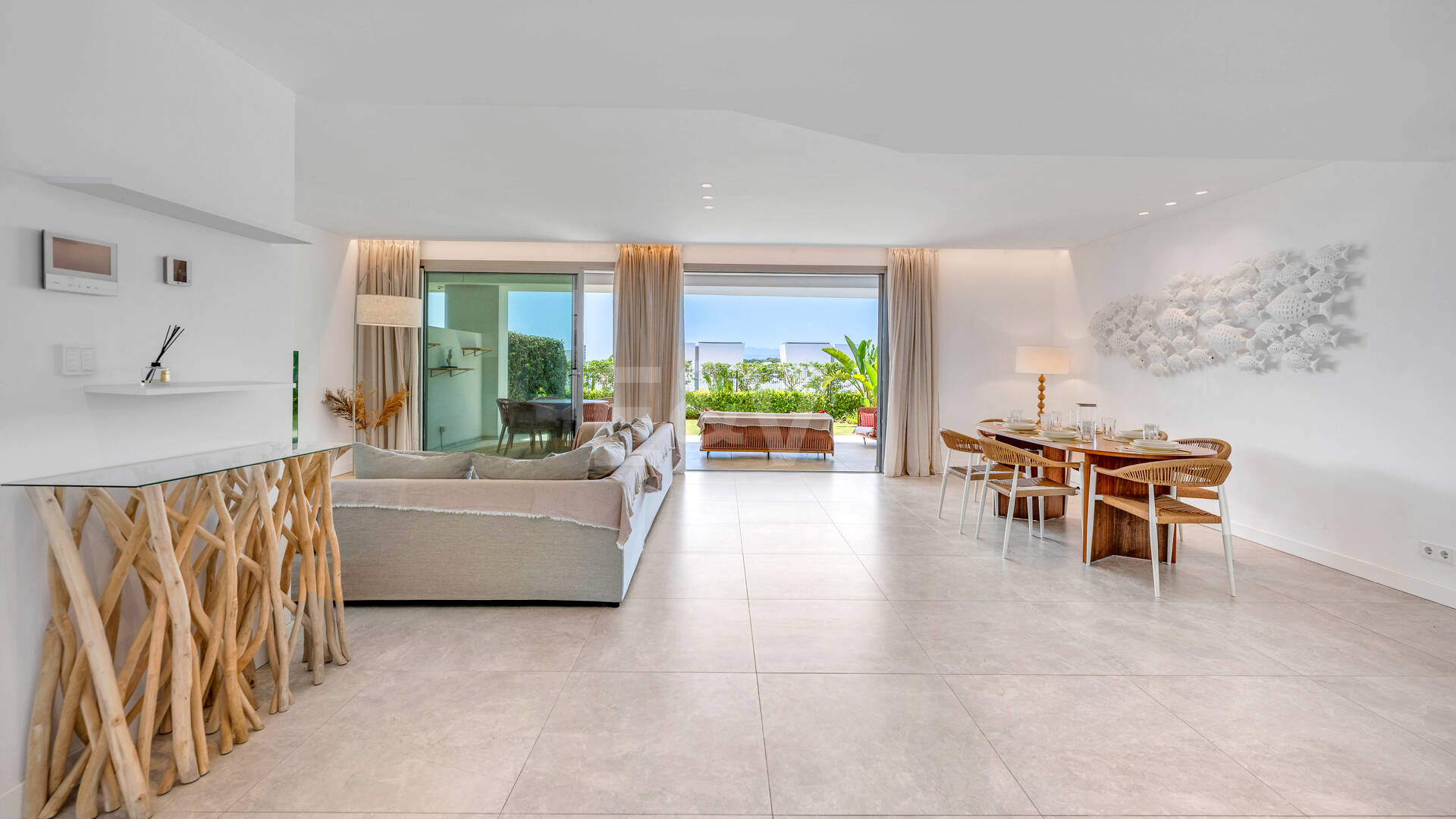 Luxury Garden Apartment dans une communauté exclusive avec des équipements premium