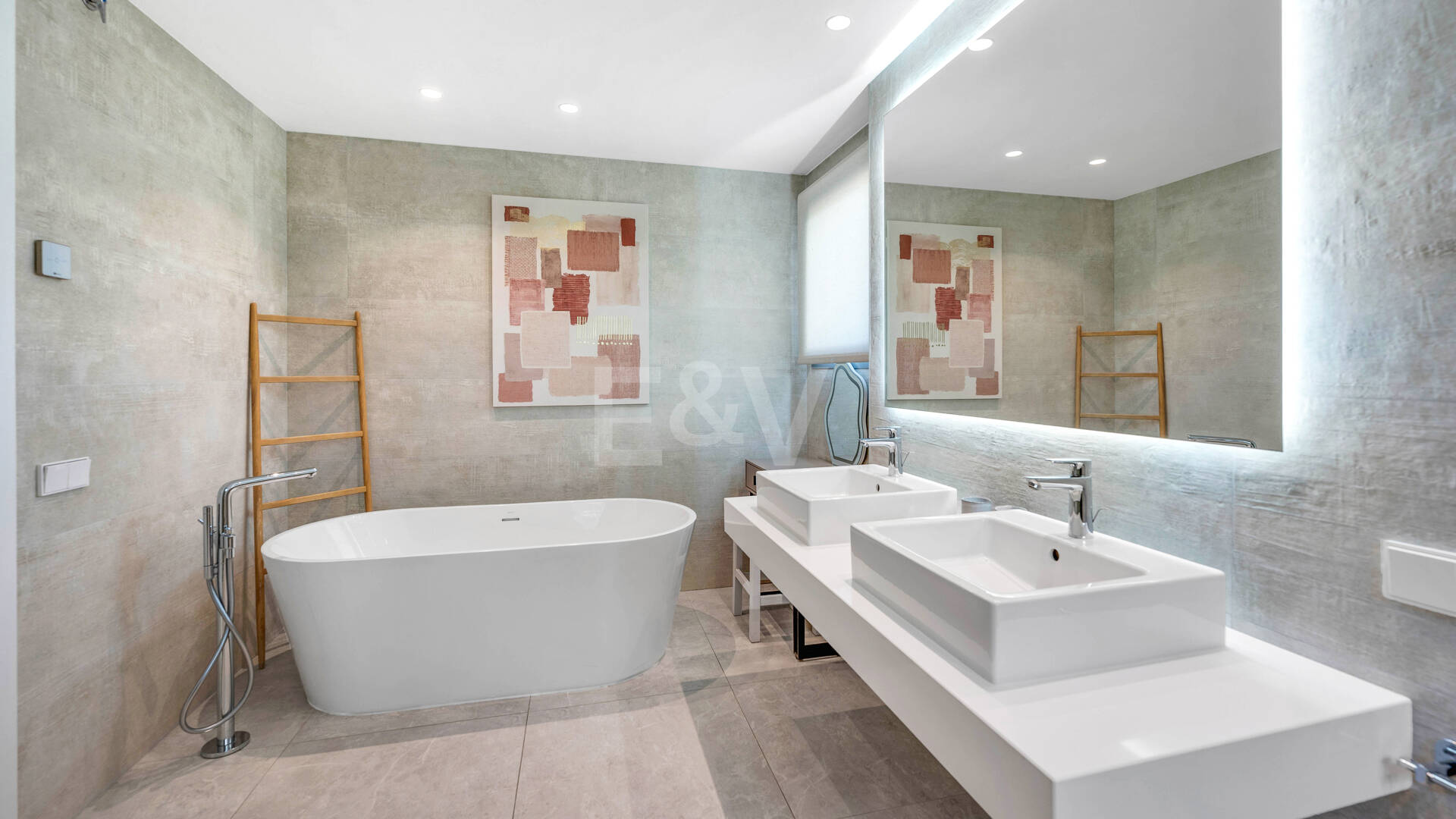 Luxury Garden Apartment dans une communauté exclusive avec des équipements premium