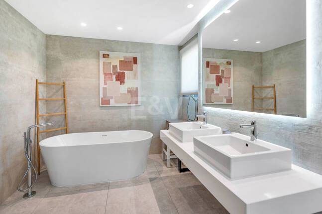 Luxury Garden Apartment dans une communauté exclusive avec des équipements premium