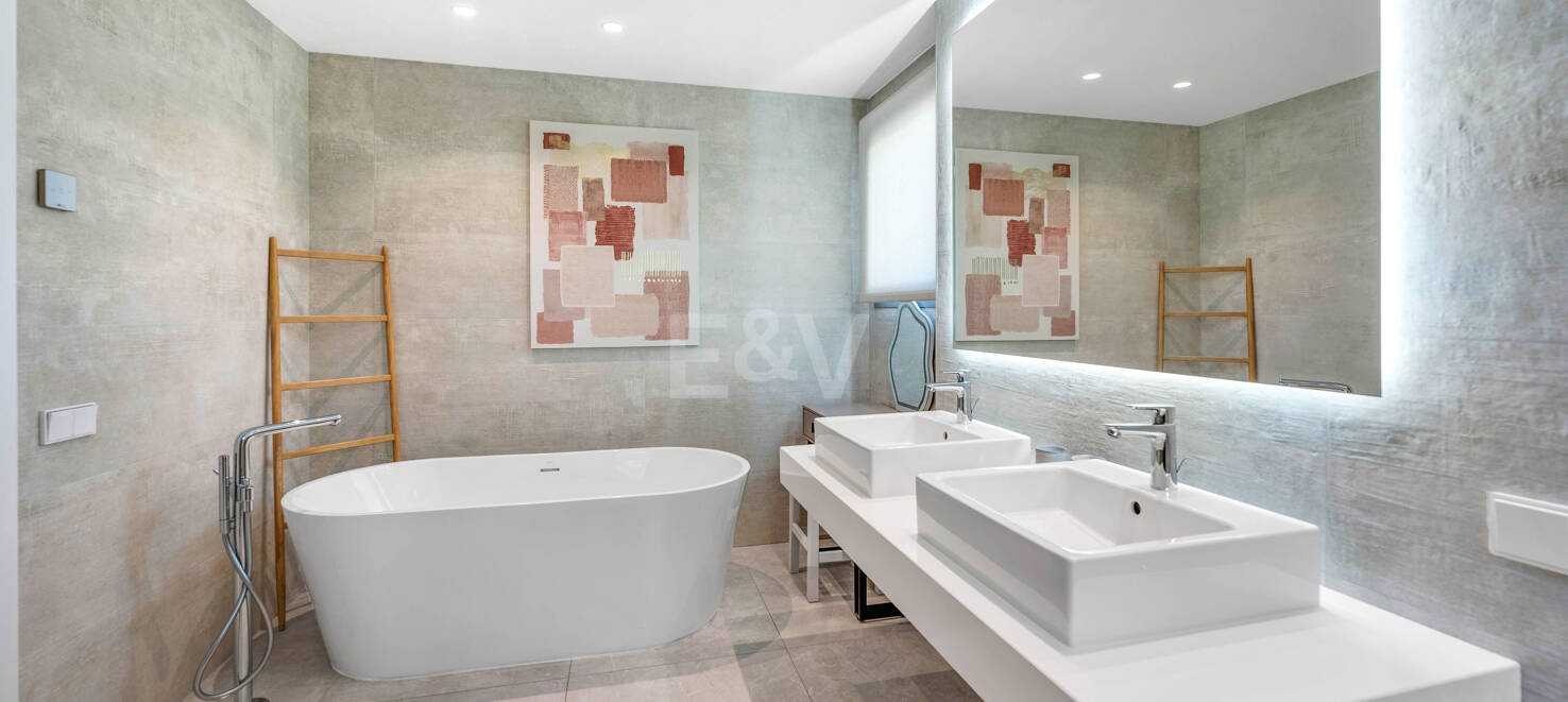 Luxury Garden Apartment within an Exclusive Community with Premium Amenities