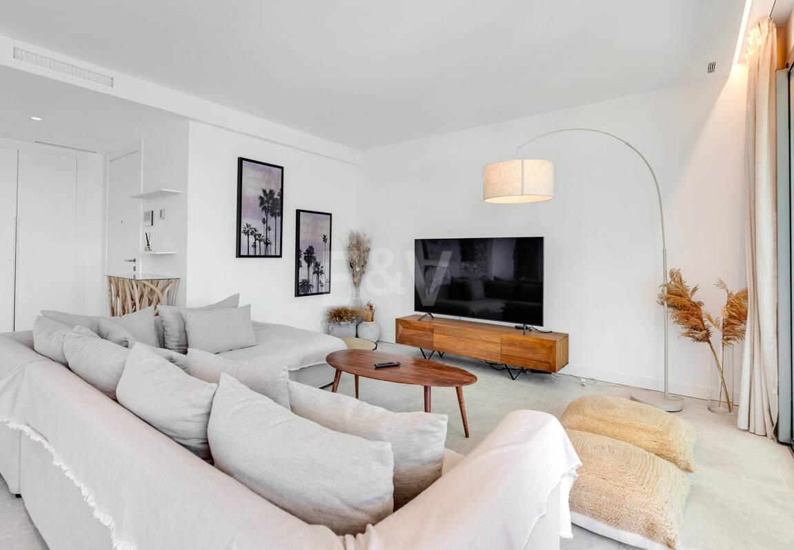 Luxury Garden Apartment dans une communauté exclusive avec des équipements premium