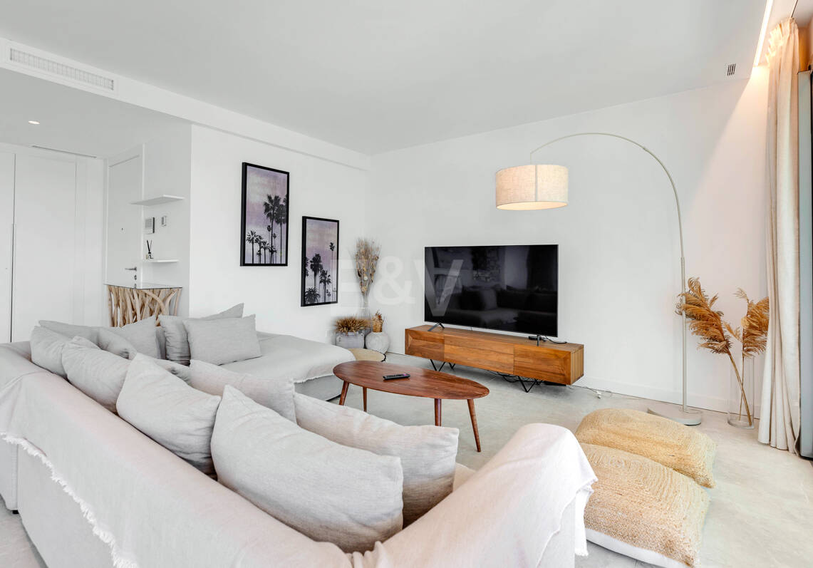 Lyx Garden Lägenhet inom en exklusiv gemenskap med Premium bekvämligheter
