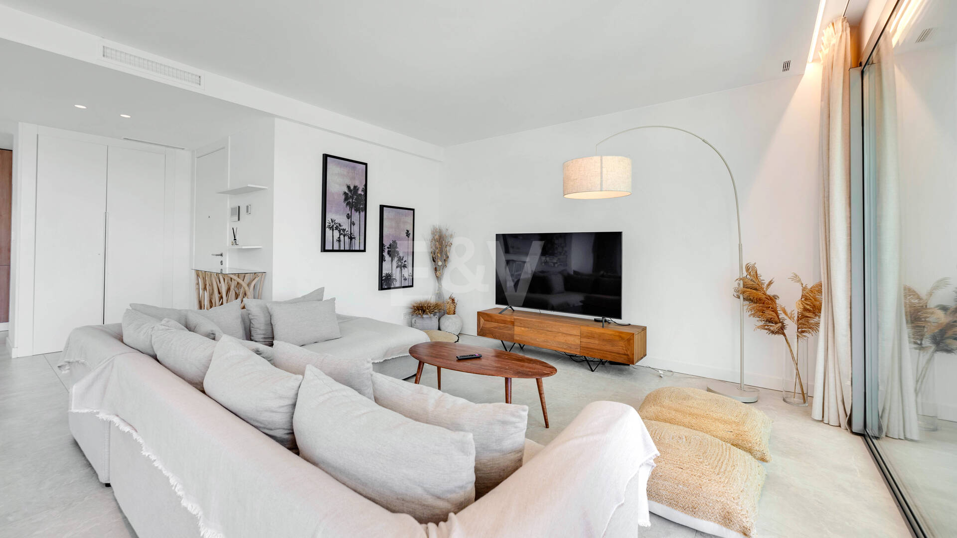 Luxury Garden Apartment dans une communauté exclusive avec des équipements premium