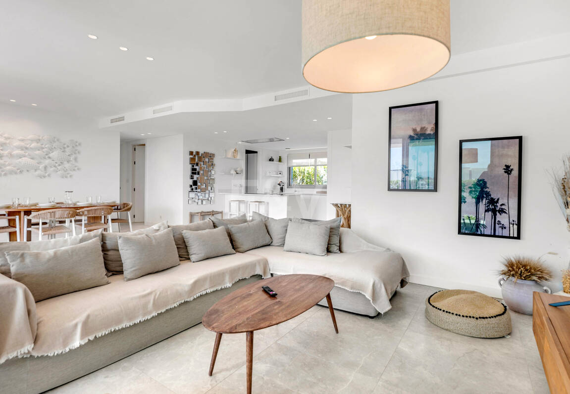 Luxury Garden Apartment dans une communauté exclusive avec des équipements premium