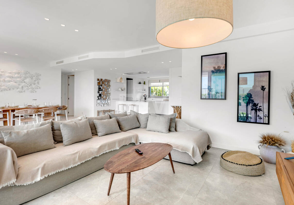 Lyx Garden Lägenhet inom en exklusiv gemenskap med Premium bekvämligheter