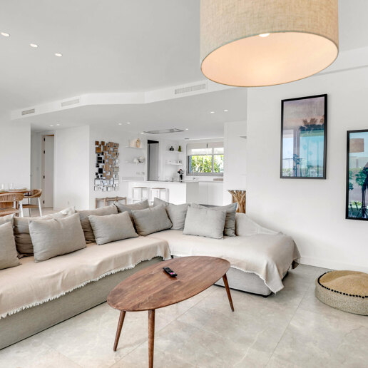 Lyx Garden Lägenhet inom en exklusiv gemenskap med Premium bekvämligheter