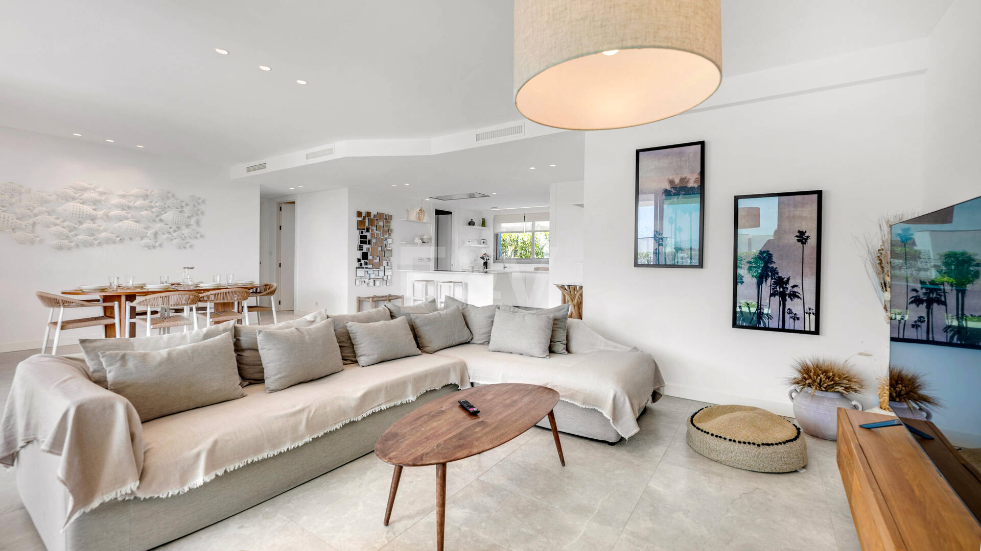 Luxury Garden Apartment dans une communauté exclusive avec des équipements premium