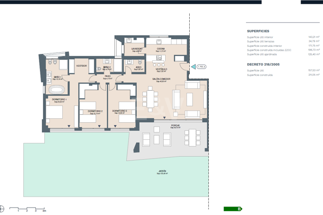 Luxury Garden Apartment dans une communauté exclusive avec des équipements premium