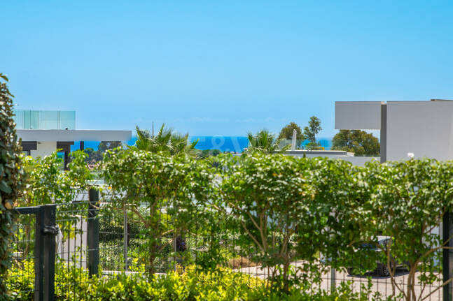 Luxury Garden Apartment dans une communauté exclusive avec des équipements premium