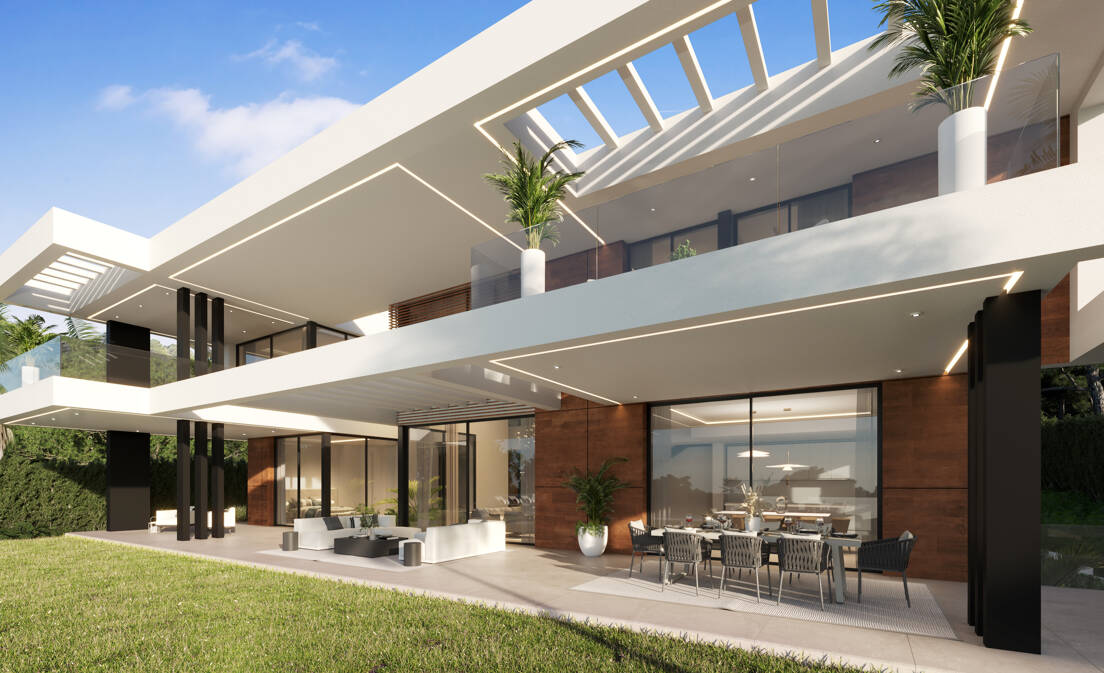 La Alqueria, one of Benahavís’ most desirable residential areas, is known for its beautiful golf course, impressive contemporary villas and...