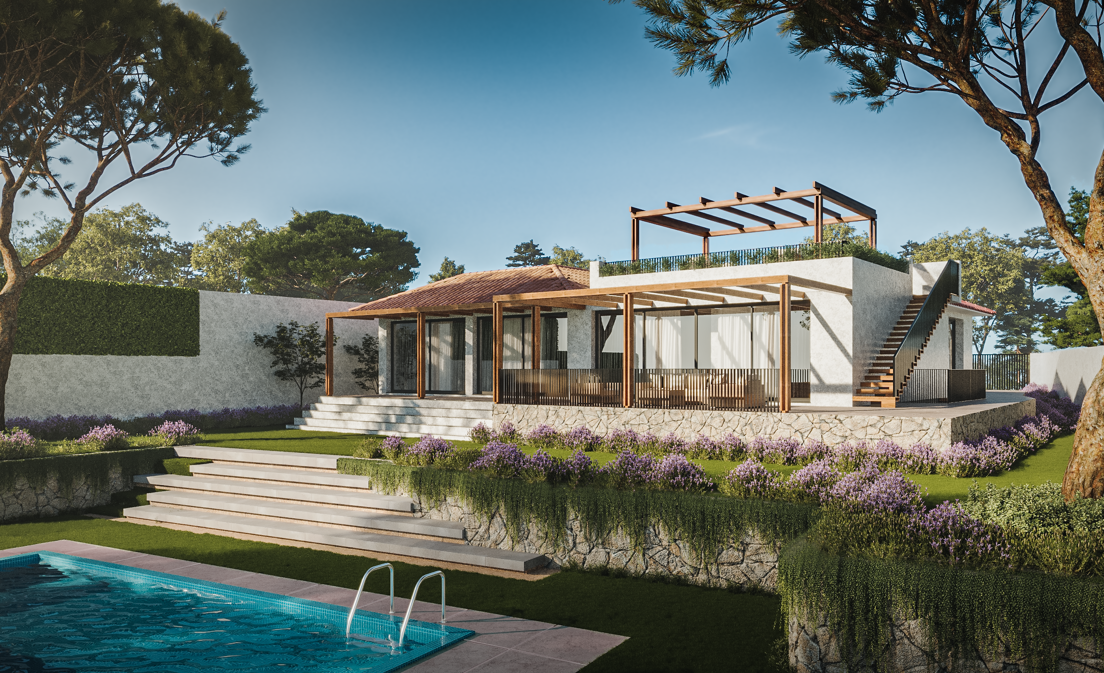 Villa till salu i Elviria, Marbella Öst