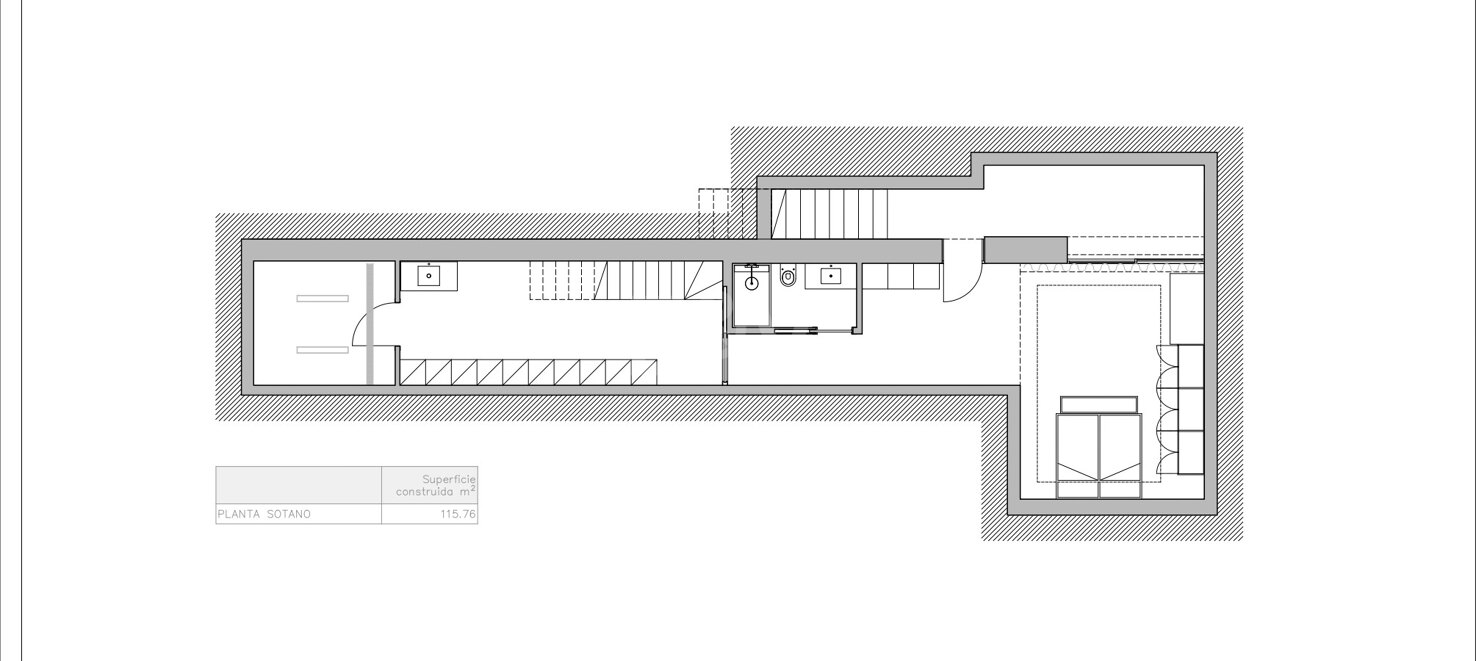 Villa Alborán: Modern andalusisk design i Elviria