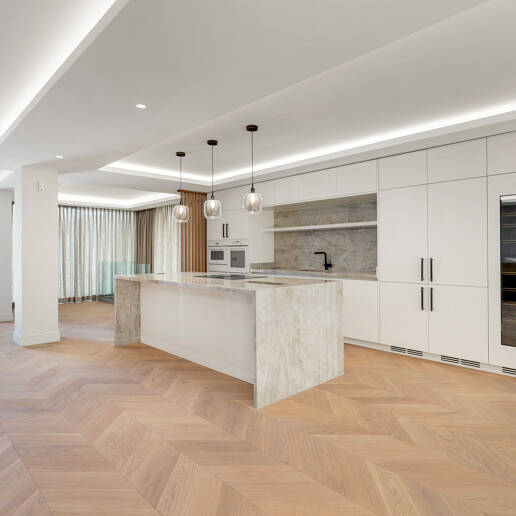 Villa Alborán: Modern andalusisk design i Elviria