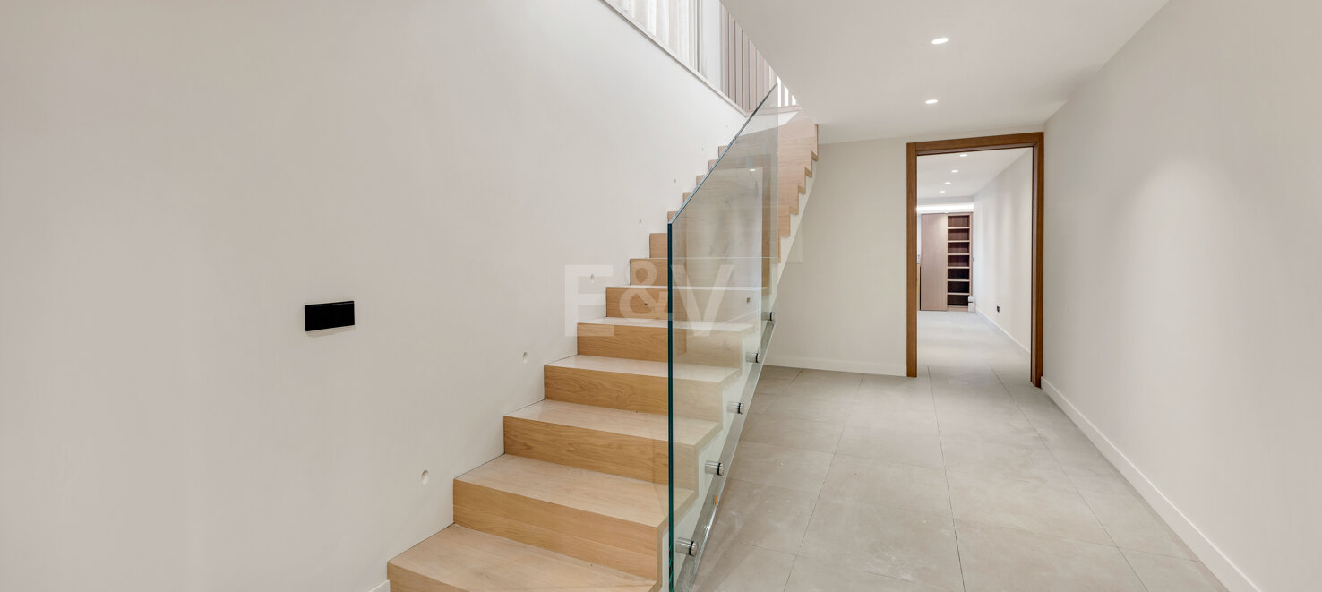 Villa Alborán: Design andalou moderne en Elviria