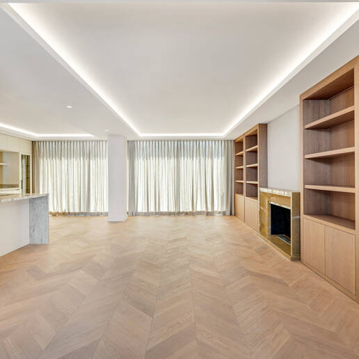 Villa Alborán: Modern andalusisk design i Elviria