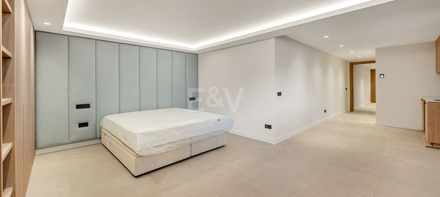 Villa Alborán: Design andalou moderne en Elviria