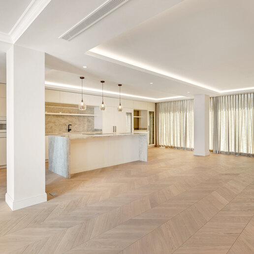 Villa Alborán: Design andalou moderne en Elviria