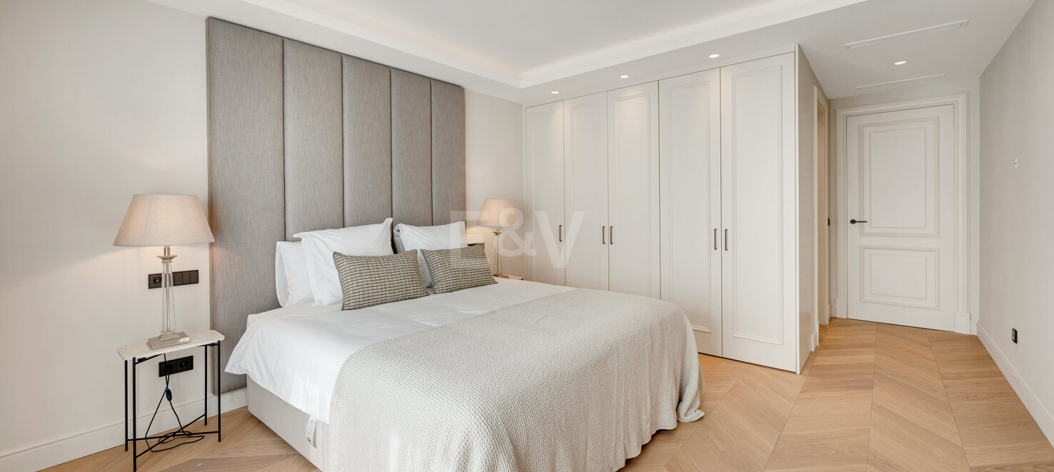 Villa Alborán: Design andalou moderne en Elviria