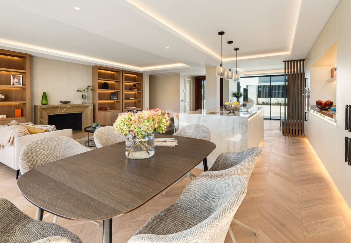 Villa Alborán: Modern Andalusian Design in Elviria