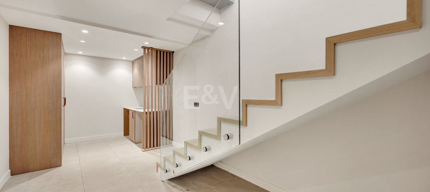 Villa Alborán: Design andalou moderne en Elviria