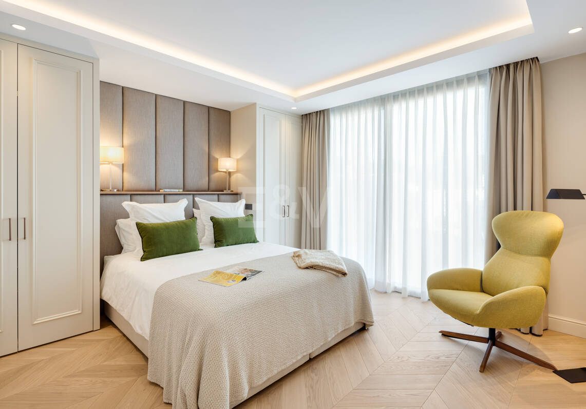 Villa Alborán: Design andalou moderne en Elviria