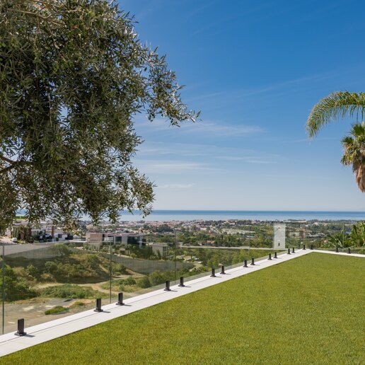 La Quinta; Lujosa villa familiar con vistas al mar