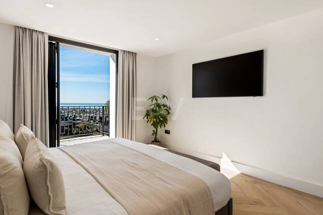 Luksusowa willa z panoramicznym widokiem na morze