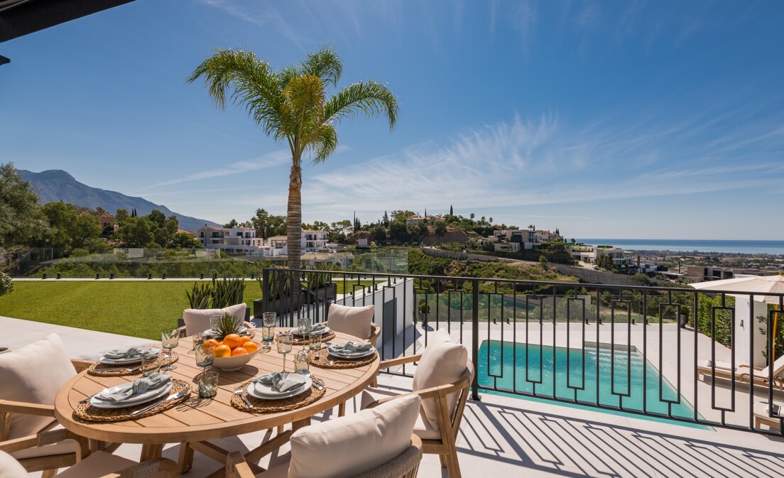 Villa till salu i La Quinta, Benahavis