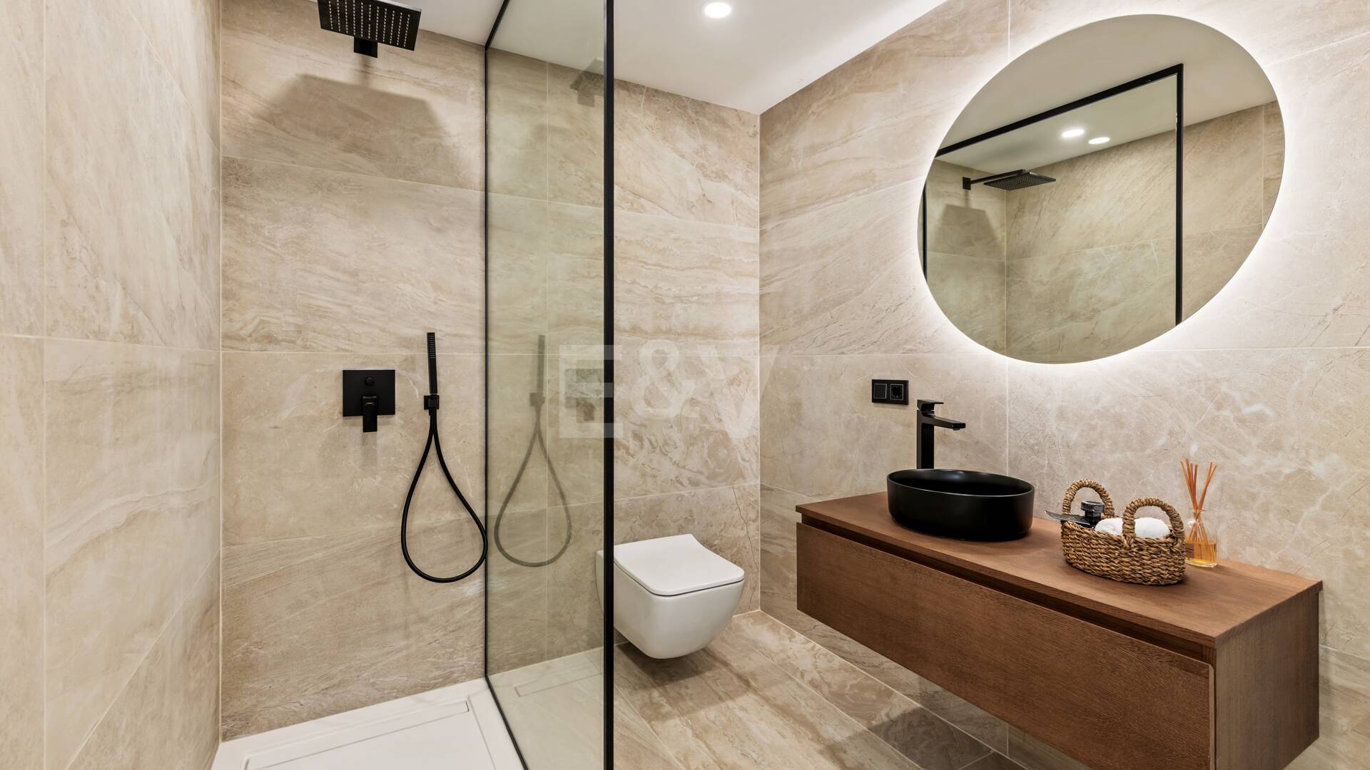 Luksusowa willa z panoramicznym widokiem na morze