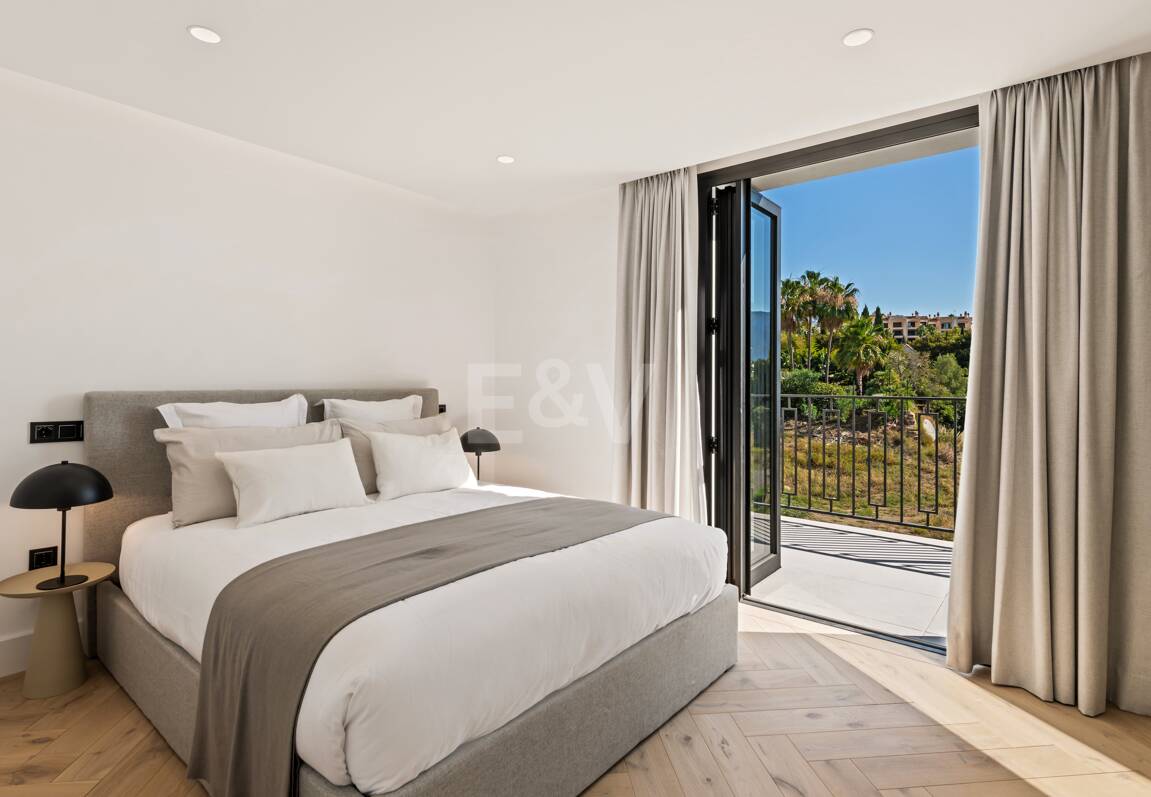 Luksusowa willa z panoramicznym widokiem na morze