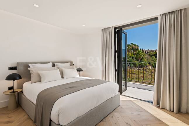 Luksusowa willa z panoramicznym widokiem na morze