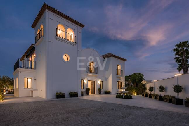 Luksusowa willa z panoramicznym widokiem na morze