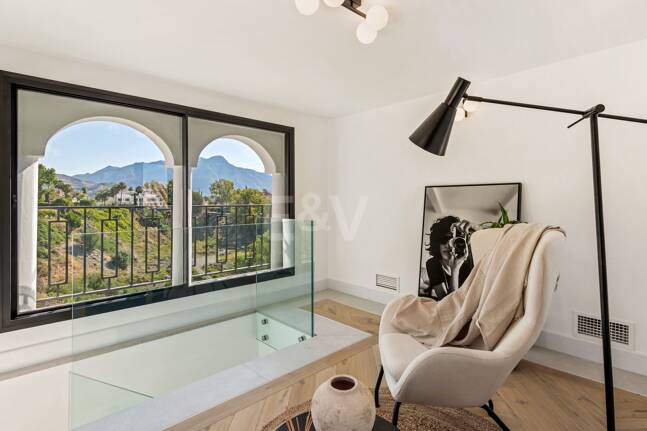 Luksusowa willa z panoramicznym widokiem na morze