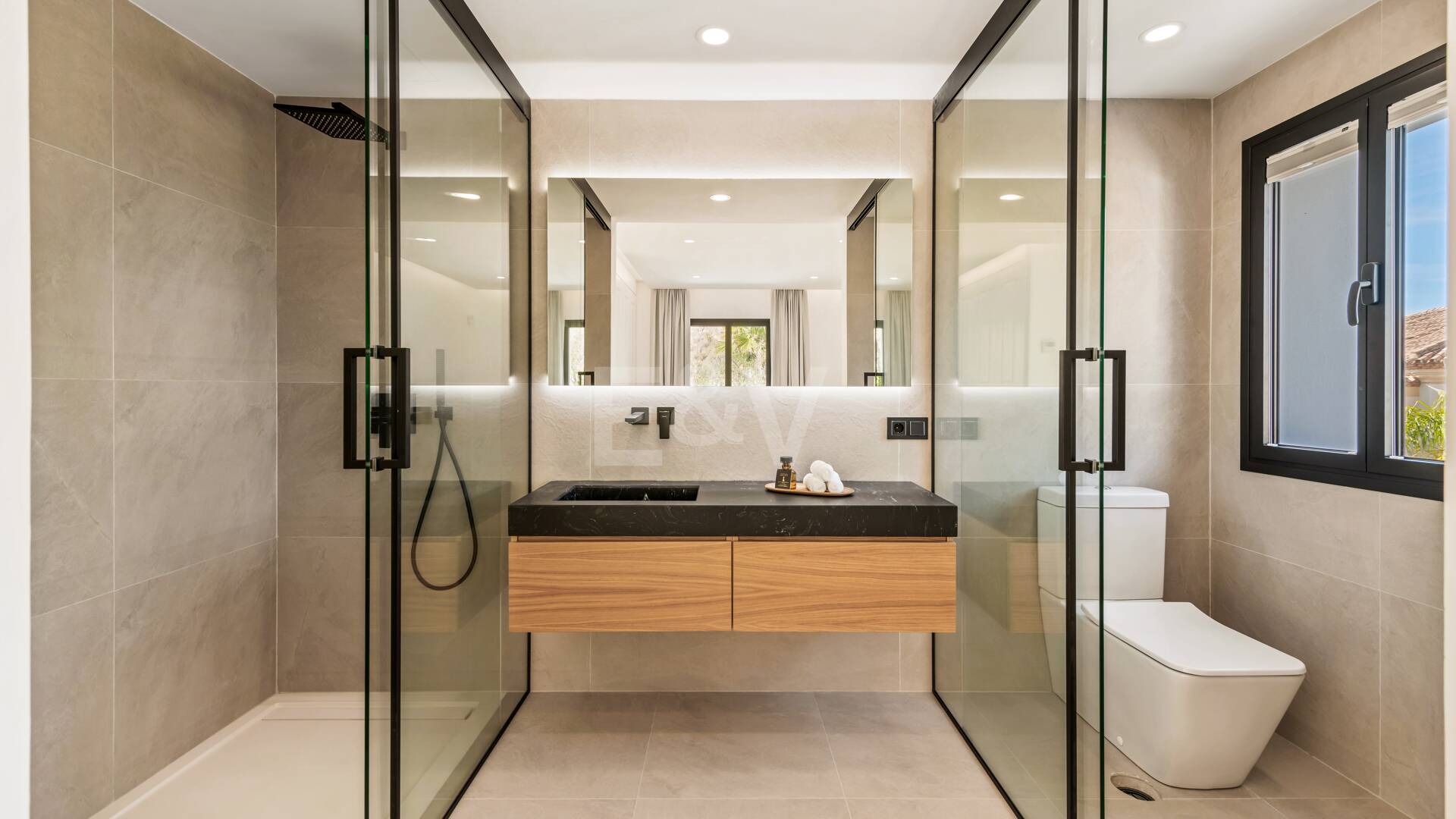 Luksusowa willa z panoramicznym widokiem na morze