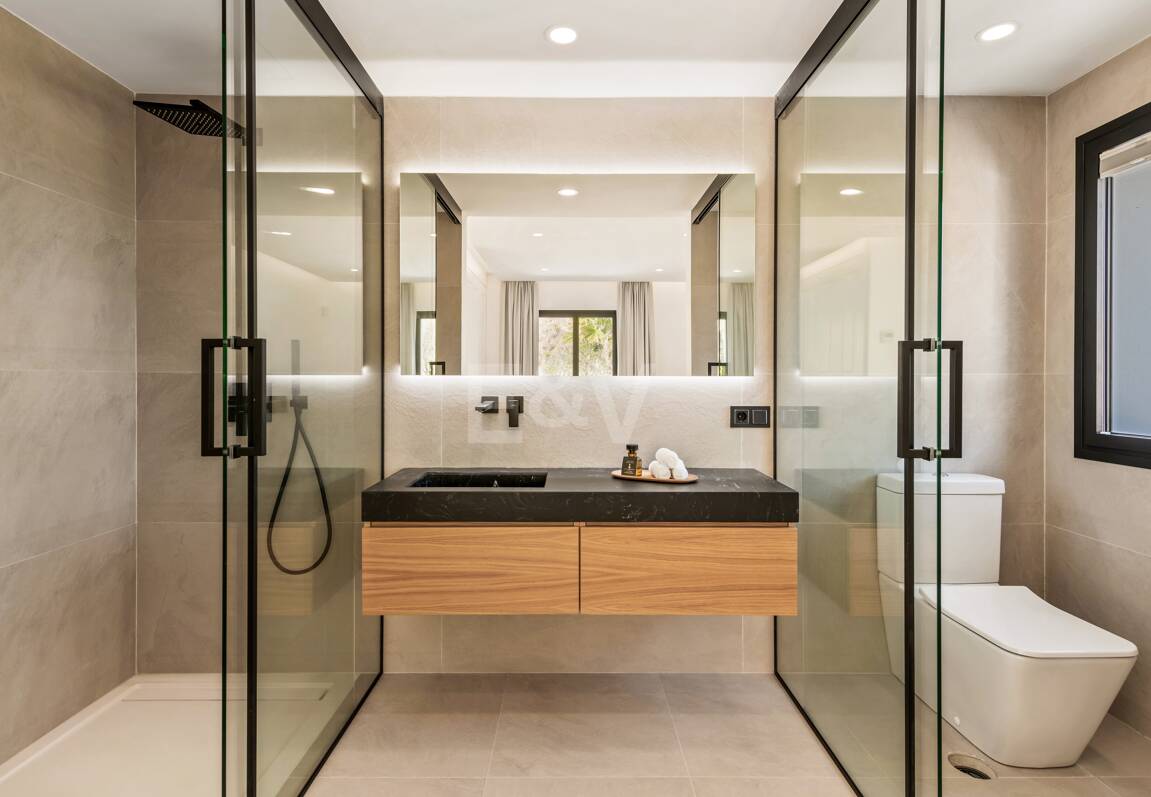 Luksusowa willa z panoramicznym widokiem na morze